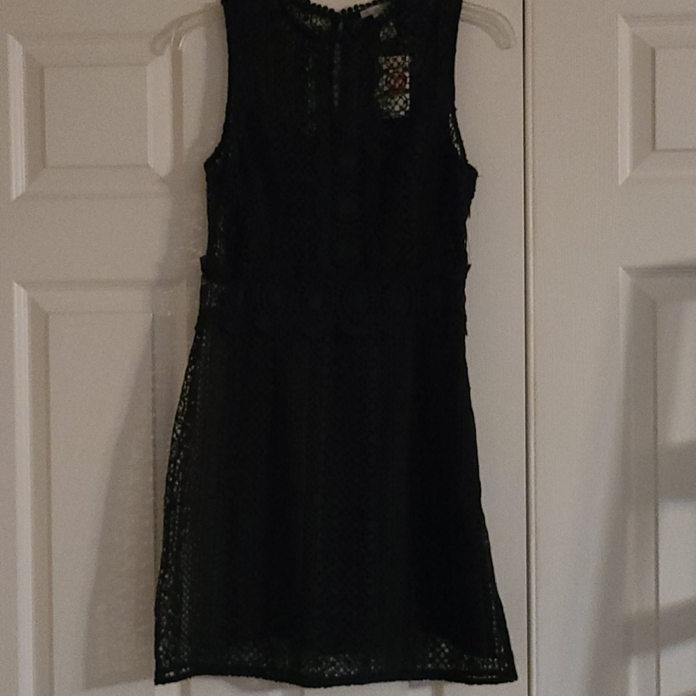 H&M Dress, Dark Blue Size 8